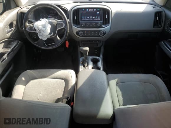 ✅ 2016 Chevrolet Colorado 4WD LT • VIN: 1GCGTCE39G1207033 • Lot: 75758154. Wystawiony na Copart z przebiegiem 225 597 mil. Bezpłatny archiwum sprzedaży aukcyjnych z USA i szczegółowy raport historii pojazdu na DreamBid. Zdjęcie 8.