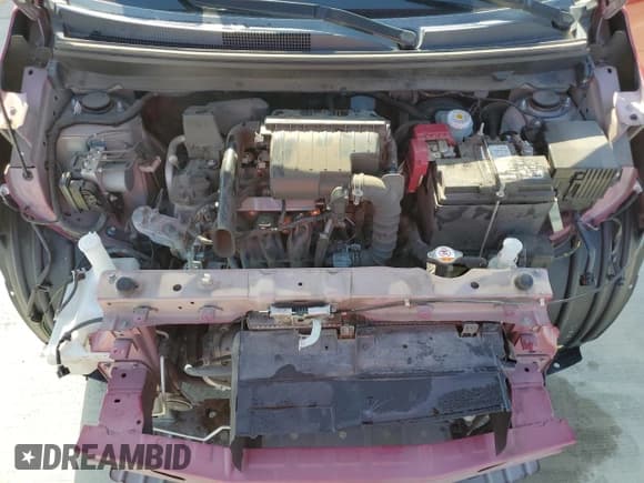 ✅ 2021 Mitsubishi Mirage SE • VIN: ML32FVFJ2MHF02221 • Lot: 90252115. Listed on Copart with 63,933 mi. Free auction sales archive from the USA and detailed vehicle history report at DreamBid. Image 11.