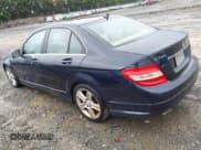 ✅ 2011 Mercedes-Benz C 300 Sport • VIN: WDDGF8BB5BR145579 • Lot: 43250423. Listed on IAAI with 191,693 mi. Free auction sales archive from the USA and detailed vehicle history report at DreamBid. Image 3.