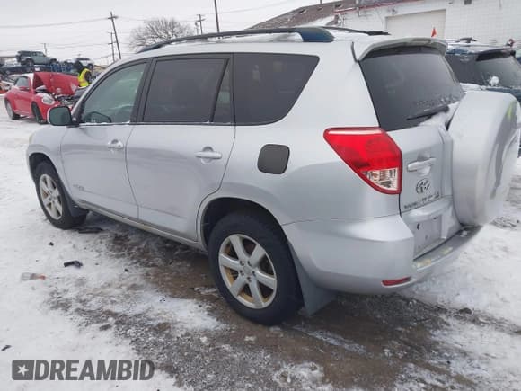✅ 2006 Toyota RAV4 Limited • VIN: JTMBD31V466020542 • Lot: 43889526. Listed on IAAI with 179,022 mi. Free auction sales archive from the USA and detailed vehicle history report at DreamBid. Image 3.