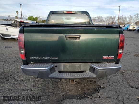 ✅ 2005 GMC Canyon SL Z85 • VIN: 1GTDT146458242750 • Лот: 42021875. Опубликован ранее на Copart с пробегом 179 696 миль. Бесплатный доступ к архиву аукционных продаж из США и подробный отчёт об истории автомобиля на DreamBid. Изображение 6.