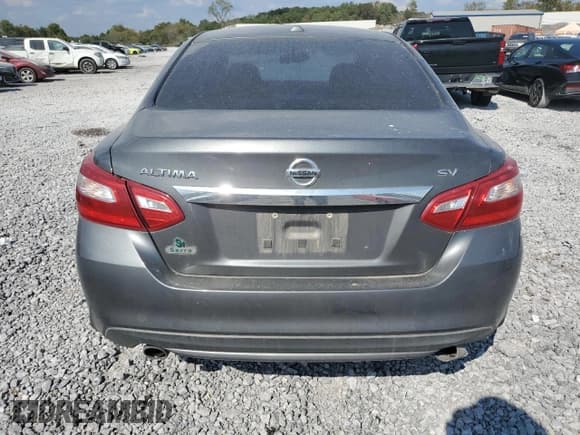 ✅ 2017 Nissan Altima SV • VIN: 1N4AL3AP3HC144974 • Lot: 80824715. Listed on Copart with 201,397 mi. Free auction sales archive from the USA and detailed vehicle history report at DreamBid. Image 6.