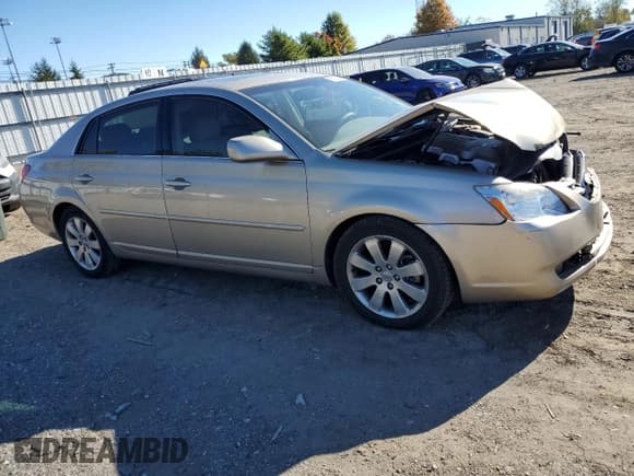 ✅ 2007 Toyota Avalon XLS • VIN: 4T1BK36B07U248034 • Lot: 82305365. Wystawiony na Copart z przebiegiem 164 080 mil. Bezpłatny archiwum sprzedaży aukcyjnych z USA i szczegółowy raport historii pojazdu na DreamBid. Zdjęcie 4.