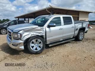 ✅ 2016 GMC Sierra 1500 SLT • VIN: 3GTU2NEC3GG286816 • Lot: 68540605. Listed on Copart with 103,172 mi. Free auction sales archive from the USA and detailed vehicle history report at DreamBid. Image 1.
