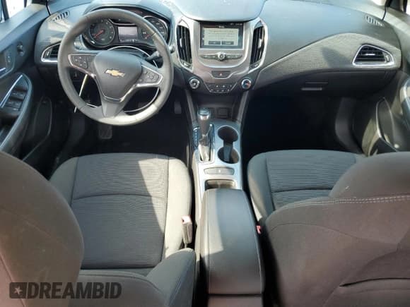 ✅ 2016 Chevrolet Cruze LT • VIN: 1G1BE5SM2G7280151 • Lot: 84177425. Listed on Copart with 75,272 mi. Free auction sales archive from the USA and detailed vehicle history report at DreamBid. Image 8.