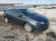 ✅ 2017 Chevrolet Cruze LT • VIN: 1G1BE5SM5H7139818 • Лот: 91826935. Опубликован ранее на Copart с пробегом 104 447 миль. Бесплатный доступ к архиву аукционных продаж из США и подробный отчёт об истории автомобиля на DreamBid. Изображение 4.