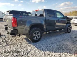 ✅ 2016 Chevrolet Colorado 4WD Z71 • VIN: 1GCGTDE35G1180905 • Лот: 77242074. Опубликован ранее на Copart с пробегом 142 324 миль. Бесплатный доступ к архиву аукционных продаж из США и подробный отчёт об истории автомобиля на DreamBid. Изображение 3.