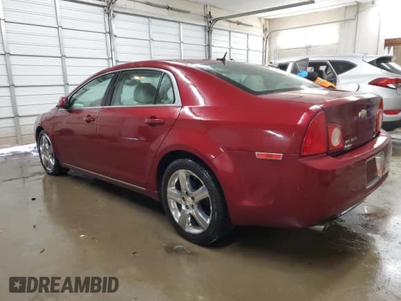 ✅ 2011 Chevrolet Malibu 2LT • VIN: 1G1ZD5E72BF265204 • Lot: 76089054. Listed on Copart with 102,545 mi. Free auction sales archive from the USA and detailed vehicle history report at DreamBid. Image 2.