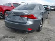 ✅ 2017 Lexus IS 200t F Sport • VIN: JTHBA1D24H5060402 • Lot: 43735856. Listed on IAAI with 113,691 mi. Free auction sales archive from the USA and detailed vehicle history report at DreamBid. Image 4.