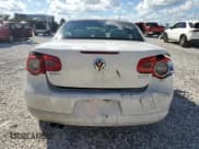 ✅ 2011 Volkswagen Eos Komfort • VIN: WVWBW7AH4BV002456 • Lot: 89911075. Listed on Copart with 117,830 mi. Free auction sales archive from the USA and detailed vehicle history report at DreamBid. Image 6.