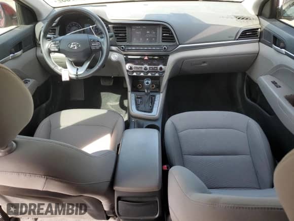 2020 Hyundai Elantra Eco с VIN 5NPD94LA7LH601786, выставлен на аукционе Copart как лот 50957765 с пробегом 83 088 миль миль и Списание • Salvage title. История ставок и продаж доступна на DreamBid. Изображение 8.