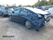 ✅ 2014 Hyundai Sonata SE • VIN: 5NPEC4AC4EH886685 • Lot: 43556748. Wystawiony na IAAI z przebiegiem 41 448 mil. Bezpłatny archiwum sprzedaży aukcyjnych z USA i szczegółowy raport historii pojazdu na DreamBid. Zdjęcie 3.