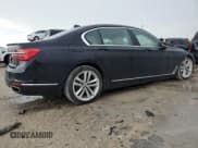 ✅ 2017 BMW 7 Series 750i • VIN: WBA7F0C32HGM21737 • Lot: 69356355. Listed on Copart with 109,126 mi. Free auction sales archive from the USA and detailed vehicle history report at DreamBid. Image 3.