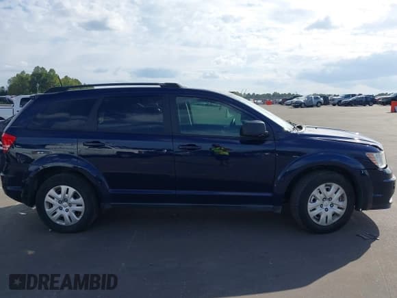 ✅ 2020 Dodge Journey SE Value • VIN: 3C4PDCAB6LT237278 • Лот: 43340954. Опубликован ранее на IAAI с пробегом 120 707 миль. Бесплатный доступ к архиву аукционных продаж из США и подробный отчёт об истории автомобиля на DreamBid. Изображение 14.