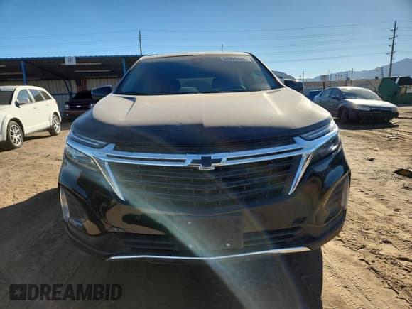 ✅ 2022 Chevrolet Equinox LT • VIN: 3GNAXUEV6NL262571 • Лот: 92699445. Опубликован ранее на Copart с пробегом 34 274 миль. Бесплатный доступ к архиву аукционных продаж из США и подробный отчёт об истории автомобиля на DreamBid. Изображение 5.