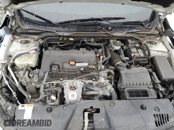 ✅ 2017 Honda Civic EX • VIN: 2HGFC2F75HH555522 • Лот: 89720185. Опубликован ранее на Copart с пробегом 48 795 миль. Бесплатный доступ к архиву аукционных продаж из США и подробный отчёт об истории автомобиля на DreamBid. Изображение 11.