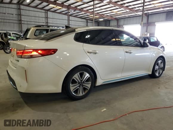 ✅ 2017 Kia Optima EX • VIN: KNAGV4LD6H5010209 • Lot: 60696045. Wystawiony na Copart z przebiegiem 111 853 mil. Bezpłatny archiwum sprzedaży aukcyjnych z USA i szczegółowy raport historii pojazdu na DreamBid. Zdjęcie 3.