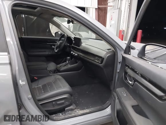 ✅ 2024 Honda CR-V EX-L • VIN: 5J6RS4H75RL013584 • Lot: 43353585. Listed on IAAI with 17,308 mi. Free auction sales archive from the USA and detailed vehicle history report at DreamBid. Image 5.