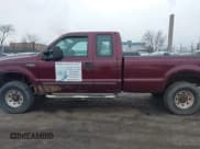✅ 1999 Ford F-250 XL • VIN: 1FTNX21L1XEE62439 • Lot: 41543558. Listed on IAAI with 184,437 mi. Free auction sales archive from the USA and detailed vehicle history report at DreamBid. Image 13.