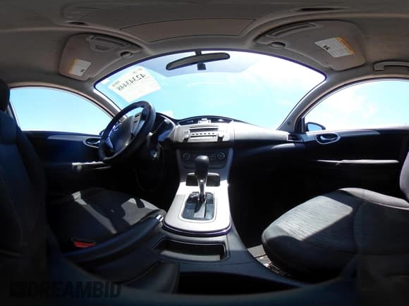 ✅ 2014 Nissan Sentra S • VIN: 3N1AB7AP3EY255213 • Lot: 42343448. Listed on IAAI with 168,995 mi. Free auction sales archive from the USA and detailed vehicle history report at DreamBid. Image 18.