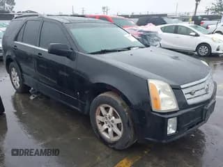✅ 2009 Cadillac SRX RWD • VIN: 1GYEE637990131955 • Lot: 41555334. Wystawiony na IAAI z przebiegiem 147 717 mil. Bezpłatny archiwum sprzedaży aukcyjnych z USA i szczegółowy raport historii pojazdu na DreamBid. Zdjęcie 1.