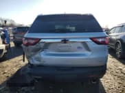 ✅ 2020 Chevrolet Traverse LT Cloth • VIN: 1GNEVMKW6LJ199884 • Лот: 44105835. Опубликован ранее на Copart с пробегом 74 651 миль. Бесплатный доступ к архиву аукционных продаж из США и подробный отчёт об истории автомобиля на DreamBid. Изображение 6.