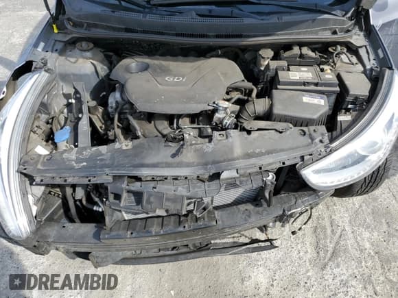 ✅ 2016 Hyundai Accent Sport • VIN: KMHCU5AE0GU272264 • Лот: 67680555. Опубликован ранее на Copart с пробегом 96 921 миль. Бесплатный доступ к архиву аукционных продаж из США и подробный отчёт об истории автомобиля на DreamBid. Изображение 11.