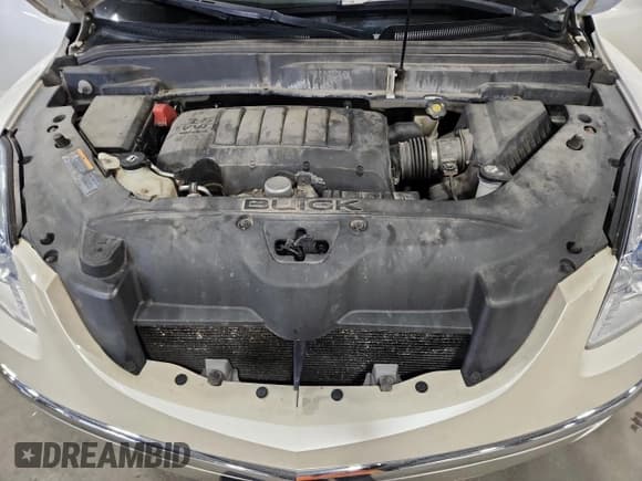 ✅ 2011 Buick Enclave CXL-1 • VIN: 5GAKVBED8BJ297776 • Lot: 71619435. Listed on Copart with 136,355 mi. Free auction sales archive from the USA and detailed vehicle history report at DreamBid. Image 12.