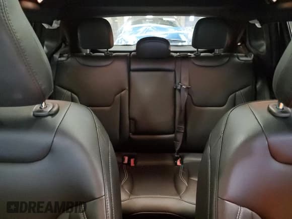 ✅ 2024 Jeep Compass Limited • VIN: 3C4NJDCN6RT157548 • Lot: 50033615. Listed on Copart with 9,750 mi. Free auction sales archive from the USA and detailed vehicle history report at DreamBid. Image 10.