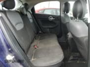 ✅ 2017 FIAT 500X Pop • VIN: ZFBCFXAB4HP542552 • Lot: 60291814. Listed on Copart with 80,650 mi. Free auction sales archive from the USA and detailed vehicle history report at DreamBid. Image 10.