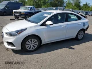 ✅ 2021 Hyundai Accent SE • VIN: 3KPC24A62ME140839 • Lot: 64715474. Wystawiony na Copart z przebiegiem 71 685 mil. Bezpłatny archiwum sprzedaży aukcyjnych z USA i szczegółowy raport historii pojazdu na DreamBid. Zdjęcie 1.