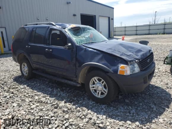 ✅ 2003 Ford Explorer XLS • VIN: 1FMZU72K43ZA91269 • Lot: 63998485. Listed on Copart with Not provided. Free auction sales archive from the USA and detailed vehicle history report at DreamBid. Image 4.