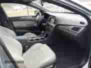 2017 Hyundai Sonata Sport with VIN 5NPE34AB1HH537012, listed as a IAAI auction lot 41683673 with 18,000 mi miles and . Bid and sale history available at DreamBid. Image 5.