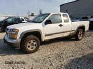 ✅ 2007 Chevrolet Colorado Work Truck • VIN: 1GCDT19E078145662 • Лот: 73242844. Опубликован ранее на Copart с пробегом 222 707 миль. Бесплатный доступ к архиву аукционных продаж из США и подробный отчёт об истории автомобиля на DreamBid. Изображение 1.