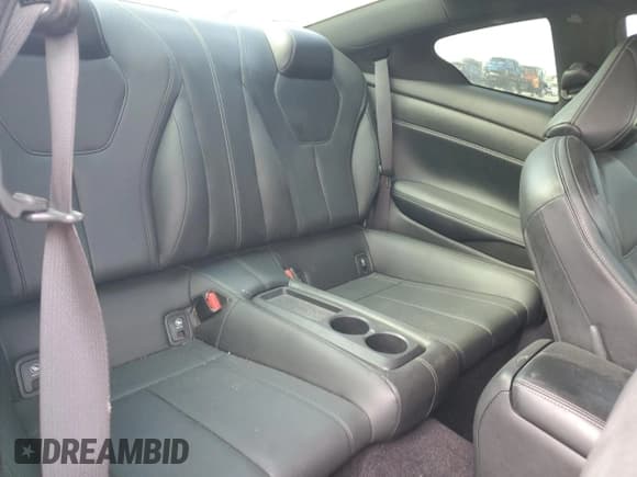 ✅ 2018 Infiniti Q60 Sport • VIN: JN1EV7EK5JM341496 • Лот: 75397364. Опубликован ранее на Copart с пробегом 89 868 миль. Бесплатный доступ к архиву аукционных продаж из США и подробный отчёт об истории автомобиля на DreamBid. Изображение 10.