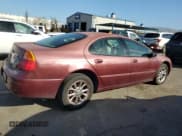 ✅ 2000 Chrysler 300M M • VIN: 2C3HE66G3YH439314 • Лот: 46734665. Опубликован ранее на Copart с пробегом 146 074 миль. Бесплатный доступ к архиву аукционных продаж из США и подробный отчёт об истории автомобиля на DreamBid. Изображение 3.