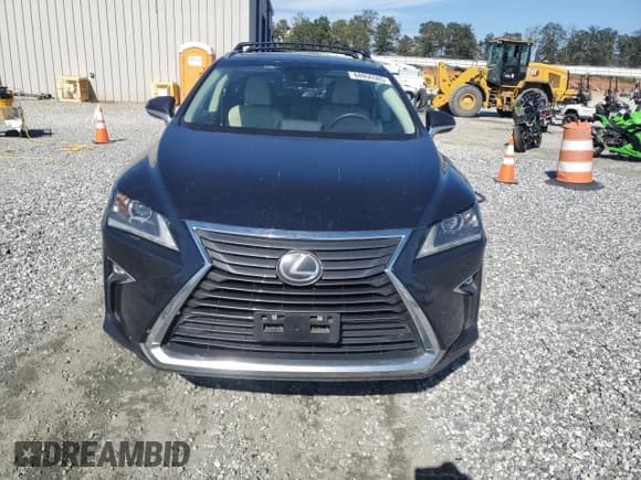 ✅ 2017 Lexus RX 350 • VIN: 2T2BZMCA6HC070397 • Lot: 84956505. Wystawiony na Copart z przebiegiem 166 477 mil. Bezpłatny archiwum sprzedaży aukcyjnych z USA i szczegółowy raport historii pojazdu na DreamBid. Zdjęcie 5.