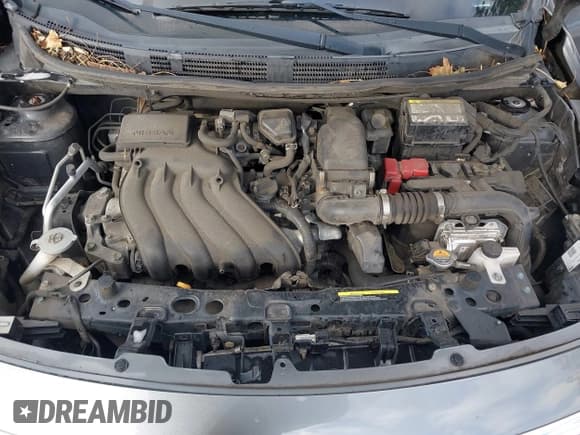 ✅ 2019 Nissan Versa SV • VIN: 3N1CN7AP1KL875390 • Lot: 43707757. Listed on IAAI with 118,539 mi. Free auction sales archive from the USA and detailed vehicle history report at DreamBid. Image 10.