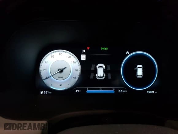 ✅ 2023 Hyundai Palisade SEL • VIN: KM8R4DGE8PU635082 • Lot: 84192174. Wystawiony na Copart z przebiegiem 15 921 mil. Bezpłatny archiwum sprzedaży aukcyjnych z USA i szczegółowy raport historii pojazdu na DreamBid. Zdjęcie 9.