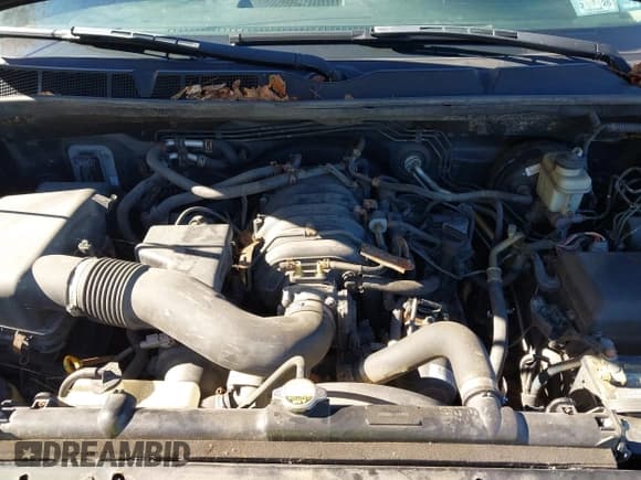 ✅ 2008 Toyota Tundra • VIN: 5TBBT54128S464344 • Lot: 43423174. Listed on IAAI with 256,002 mi. Free auction sales archive from the USA and detailed vehicle history report at DreamBid. Image 10.