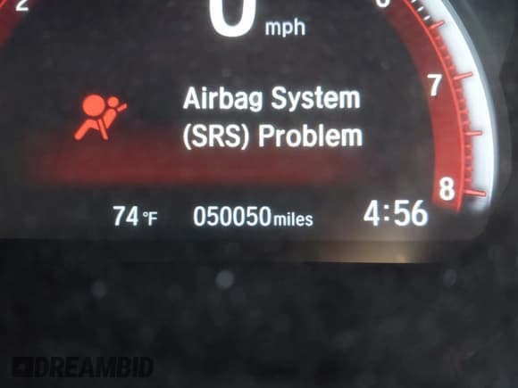 ✅ 2019 Honda Civic Si • VIN: 2HGFC1E59KH701082 • Лот: 43596521. Опубликован ранее на IAAI с пробегом 50 050 миль. Бесплатный доступ к архиву аукционных продаж из США и подробный отчёт об истории автомобиля на DreamBid. Изображение 15.