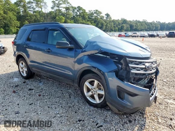 ✅ 2018 Ford Explorer • VIN: 1FM5K7B80JGC84729 • Лот: 69763715. Опубликован ранее на Copart с пробегом 115 843 миль. Бесплатный доступ к архиву аукционных продаж из США и подробный отчёт об истории автомобиля на DreamBid. Изображение 4.