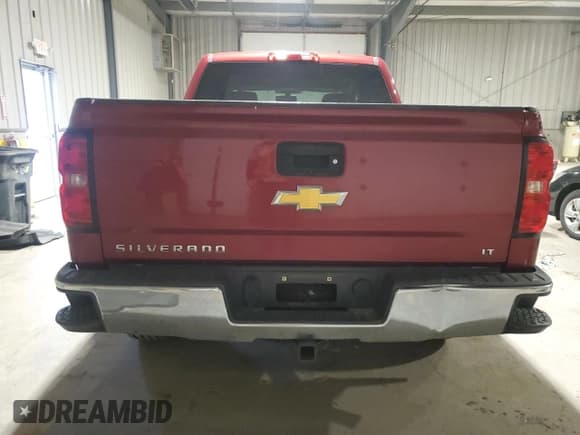 ✅ 2018 Chevrolet Silverado 1500 LT • VIN: 3GCUKREC1JG634532 • Lot: 91496155. Wystawiony na Copart z przebiegiem 133 104 mil. Bezpłatny archiwum sprzedaży aukcyjnych z USA i szczegółowy raport historii pojazdu na DreamBid. Zdjęcie 6.