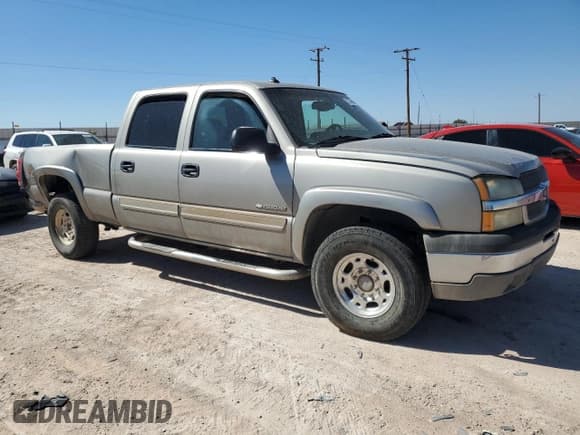 ✅ 2003 Chevrolet Silverado 1500HD LS • VIN: 1GCGK13U43F186091 • Лот: 72749684. Опубликован ранее на Copart с пробегом Не указан. Бесплатный доступ к архиву аукционных продаж из США и подробный отчёт об истории автомобиля на DreamBid. Изображение 4.