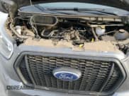 ✅ 2023 Ford Transit Cargo • VIN: 1FTYE1YG9PKC11210 • Lot: 86675895. Wystawiony na Copart z przebiegiem 28 936 mil. Bezpłatny archiwum sprzedaży aukcyjnych z USA i szczegółowy raport historii pojazdu na DreamBid. Zdjęcie 12.