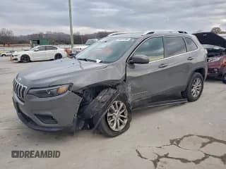 ✅ 2021 Jeep Cherokee 80th Anniversary • VIN: 1C4PJMMX5MD222414 • Lot: 94471705. Wystawiony na Copart z przebiegiem 32 767 mil. Bezpłatny archiwum sprzedaży aukcyjnych z USA i szczegółowy raport historii pojazdu na DreamBid. Zdjęcie 1.
