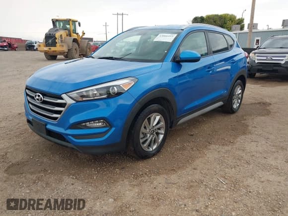 ✅ 2018 Hyundai Tucson SEL • VIN: KM8J33A41JU699093 • Лот: 43066453. Опубликован ранее на IAAI с пробегом 74 485 миль. Бесплатный доступ к архиву аукционных продаж из США и подробный отчёт об истории автомобиля на DreamBid. Изображение 2.