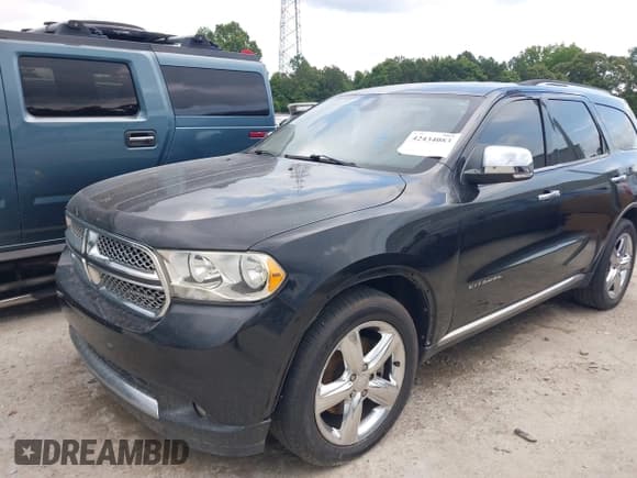 ✅ 2011 Dodge Durango Citadel • VIN: 1D4RD5GG6BC637877 • Lot: 42434083. Wystawiony na IAAI z przebiegiem 254 579 mil. Bezpłatny archiwum sprzedaży aukcyjnych z USA i szczegółowy raport historii pojazdu na DreamBid. Zdjęcie 2.