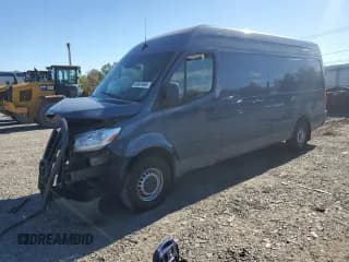 ✅ 2021 Mercedes-Benz Sprinter Cargo • VIN: W1Y40CHY4MT071652 • Lot: 86634905. Wystawiony na Copart z przebiegiem Nie podano. Bezpłatny archiwum sprzedaży aukcyjnych z USA i szczegółowy raport historii pojazdu na DreamBid. Zdjęcie 1.