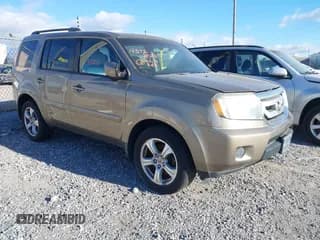 ✅ 2011 Honda Pilot EX-L • VIN: 5FNYF4H61BB050394 • Лот: 43728028. Опубликован ранее на IAAI с пробегом 185 389 миль. Бесплатный доступ к архиву аукционных продаж из США и подробный отчёт об истории автомобиля на DreamBid. Изображение 1.